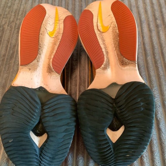 Size 9 - Nike ZoomX Alphafly Ekiden Zoom Pack 2022 -popped air pocket - Picture 5 of 10